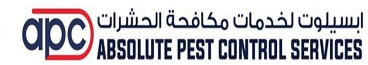 Absolute Pest Control logo for commercial pest control services dubai, general pest control in uae